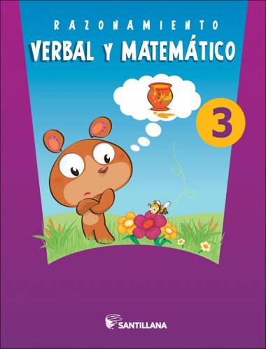 Razonamiento verbal y matemático 3